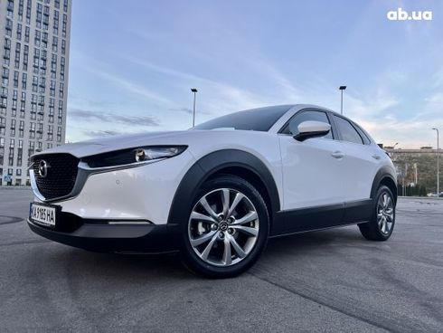 Mazda CX-30 2021 - фото 2