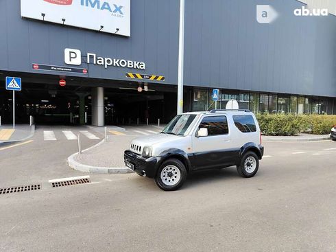 Suzuki Jimny 2007 - фото 9