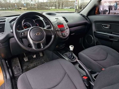 Kia Soul 2011 - фото 16