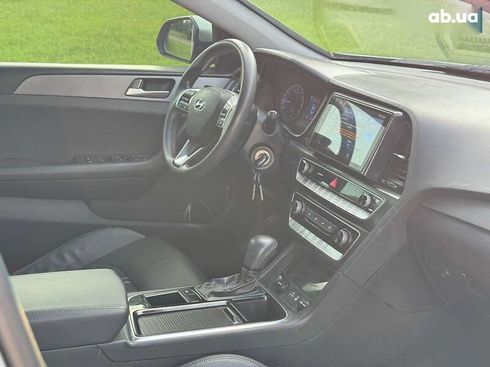 Hyundai Sonata 2017 - фото 25