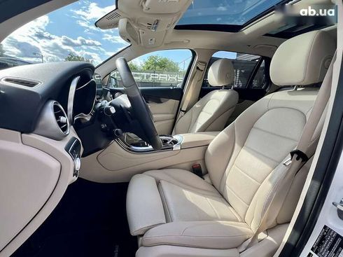 Mercedes-Benz GLC-Класс 2018 - фото 26