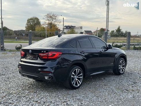 BMW X6 2018 - фото 8