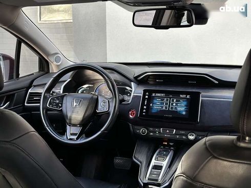 Honda Clarity Electric 2018 - фото 18