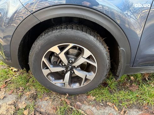 Kia Sportage 2020 синий - фото 13