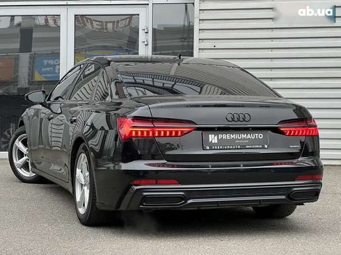 Audi A6 2021 - фото 9