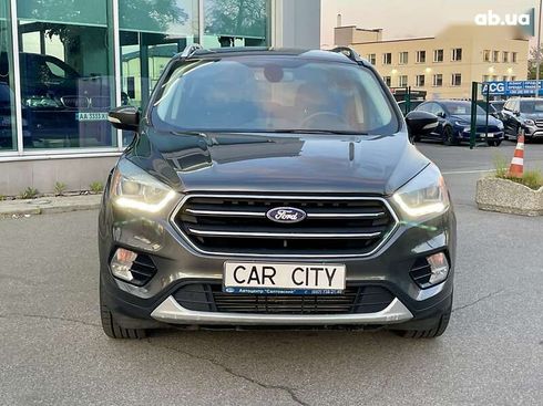 Ford Escape 2017 - фото 2