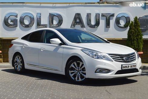 Hyundai Grandeur 2013 - фото 2
