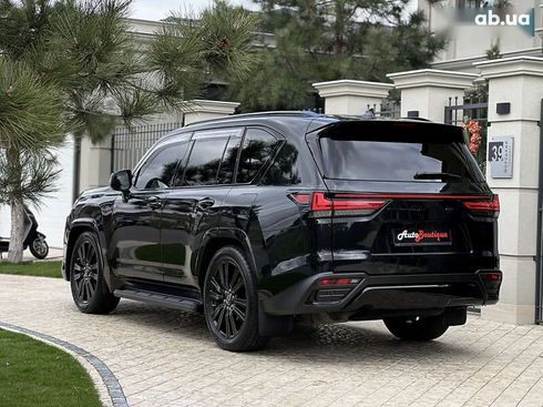 Lexus LX 2023 - фото 8