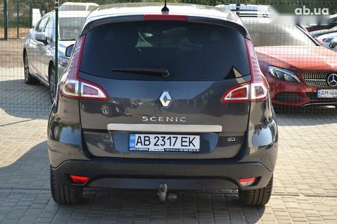 Renault Scenic 2010 - фото 14