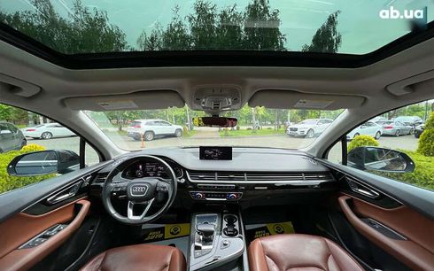 Audi Q7 2017 - фото 16