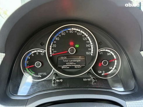 Volkswagen e-Up 2017 - фото 10