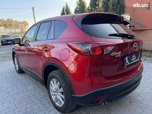 Mazda CX-5 2016 - фото 12