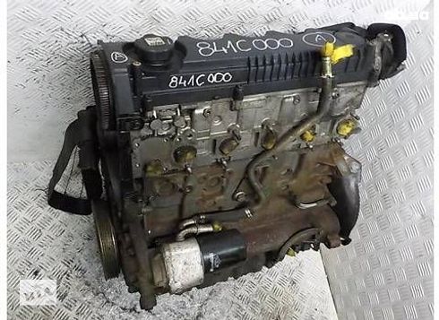 двигатель в сборе для Alfa Romeo 147 - купить на Автобазаре - фото 3