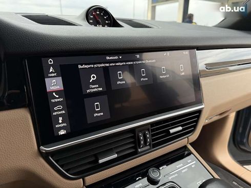 Porsche Cayenne 2018 - фото 24