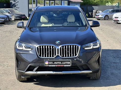 BMW X3 2022 - фото 3
