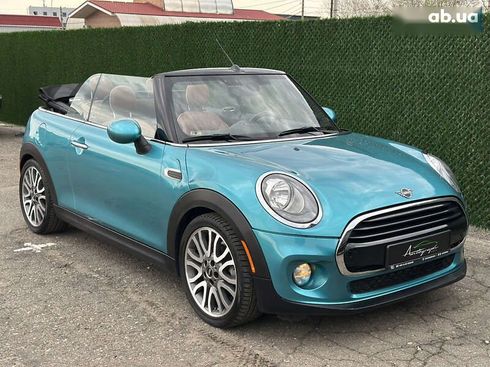 MINI Cabrio 2016 - фото 3