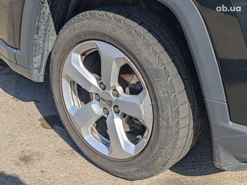 Jeep Compass 2017 черный - фото 6