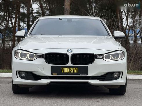 BMW 3 серия 2012 - фото 4