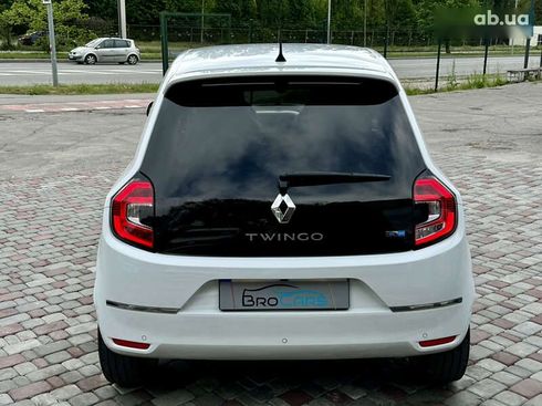 Renault Twingo 2021 - фото 7