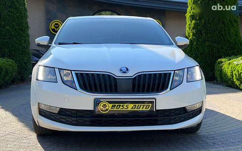 Skoda Octavia 2017 - фото 2