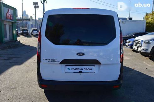 Ford Transit Connect 2017 - фото 9