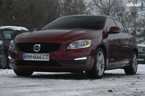 Volvo S60 2013 - фото 7