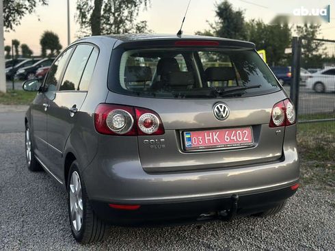 Volkswagen Golf Plus 2006 - фото 18