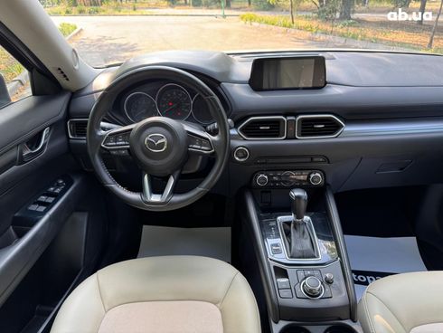 Mazda CX-5 2017 белый - фото 18