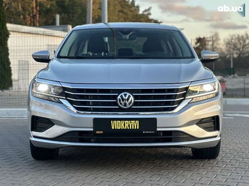 Volkswagen Passat 2021 - фото 3