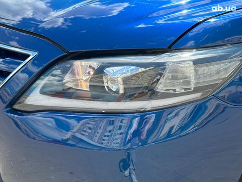 Toyota Camry 2010 синий - фото 7