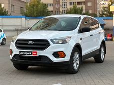 Форд Позашляховик б/у - купити на Автобазарі