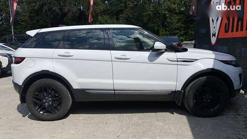 Land Rover Range Rover Evoque 2018 - фото 12