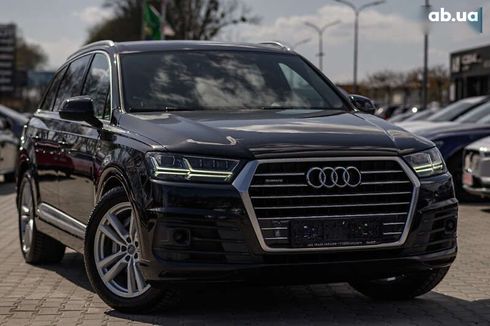 Audi Q7 2015 - фото 11