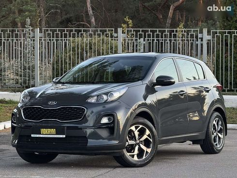 Kia Sportage 2020 - фото 2