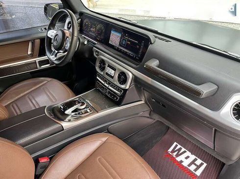 Mercedes-Benz G-Класс 2018 - фото 13