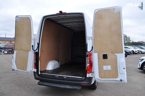 Mercedes-Benz Sprinter 2021 - фото 28