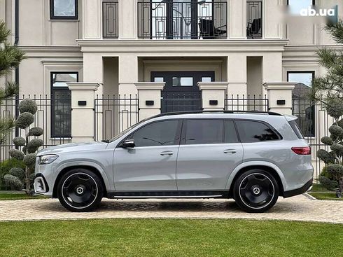 Mercedes-Benz GLS-Класс 2023 - фото 6