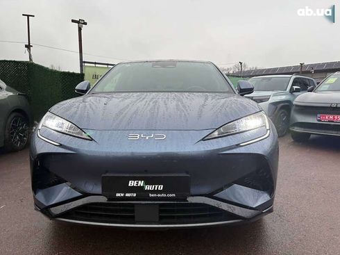 BYD Sea Lion 7 2024 - фото 4