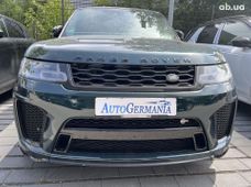 Купити Позашляховик Land Rover Range Rover - купити на Автобазарі