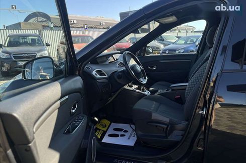 Renault Scenic 2010 - фото 16