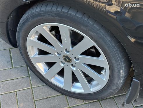 Toyota Avalon 2007 черный - фото 7