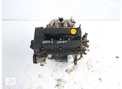 двигатель в сборе для Opel Zafira - купить на Автобазаре - фото 3