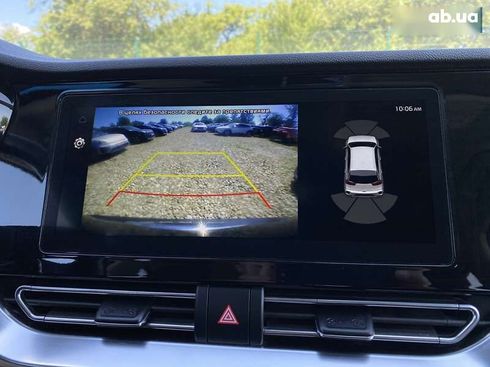 Kia Niro 2021 - фото 12