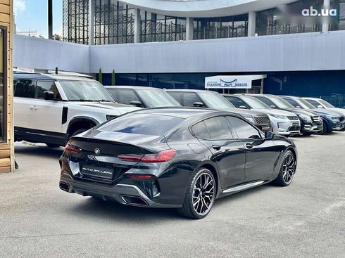 BMW 8 Series Gran Coupe 2024 - фото 16