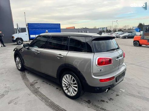 MINI Clubman 2017 - фото 7