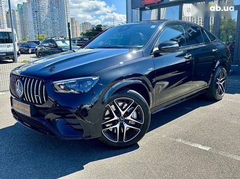 Mercedes-Benz GLE-Class 2023 - фото 22