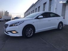 Продажа б/у Hyundai Sonata 2016 года в Киеве - купить на Автобазаре