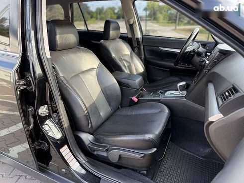 Subaru Outback 2013 - фото 28