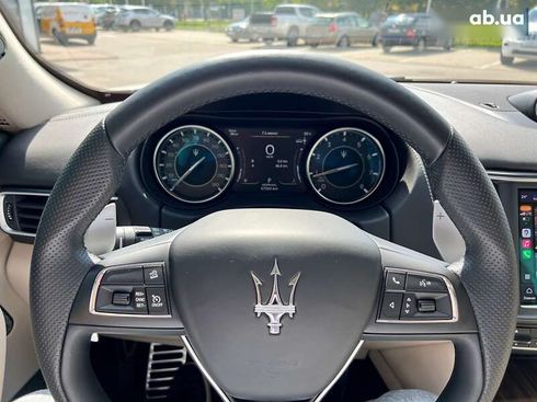 Maserati Levante 2022 - фото 27