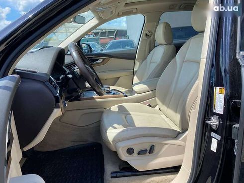 Audi Q7 2016 - фото 19